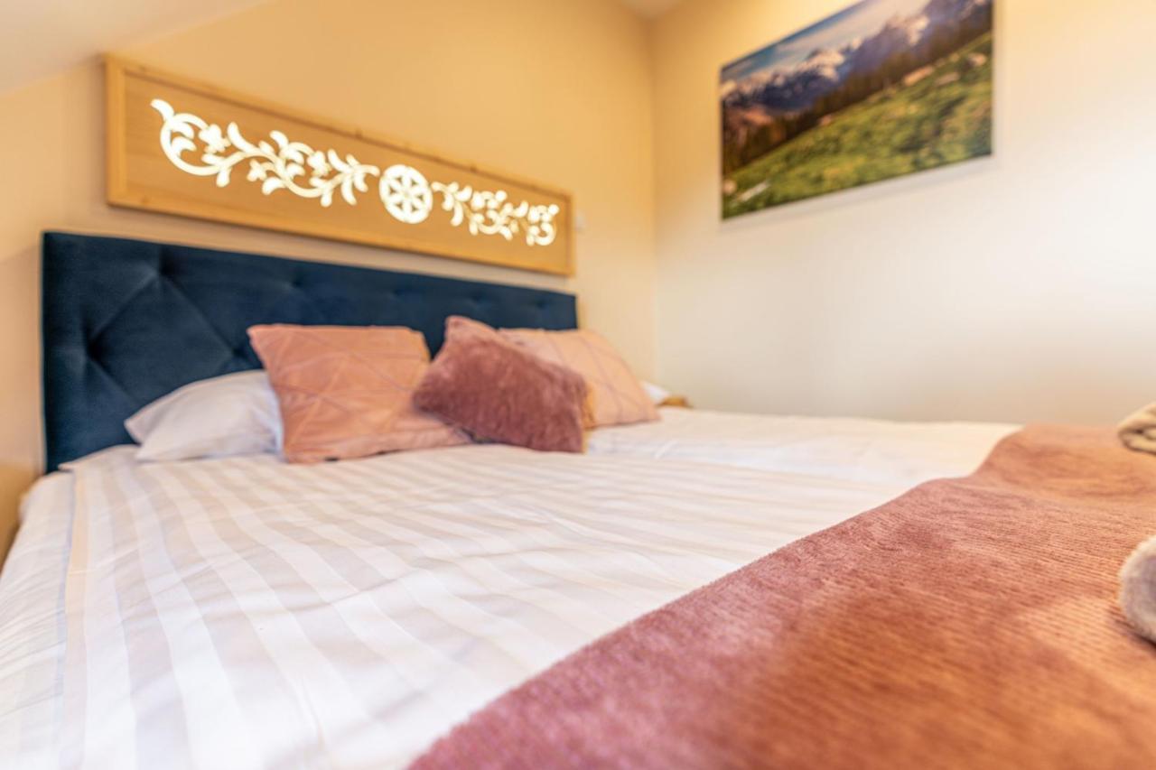 Widokowy Apartament - Pokoje Goscinne Banska Wyzna Екстериор снимка