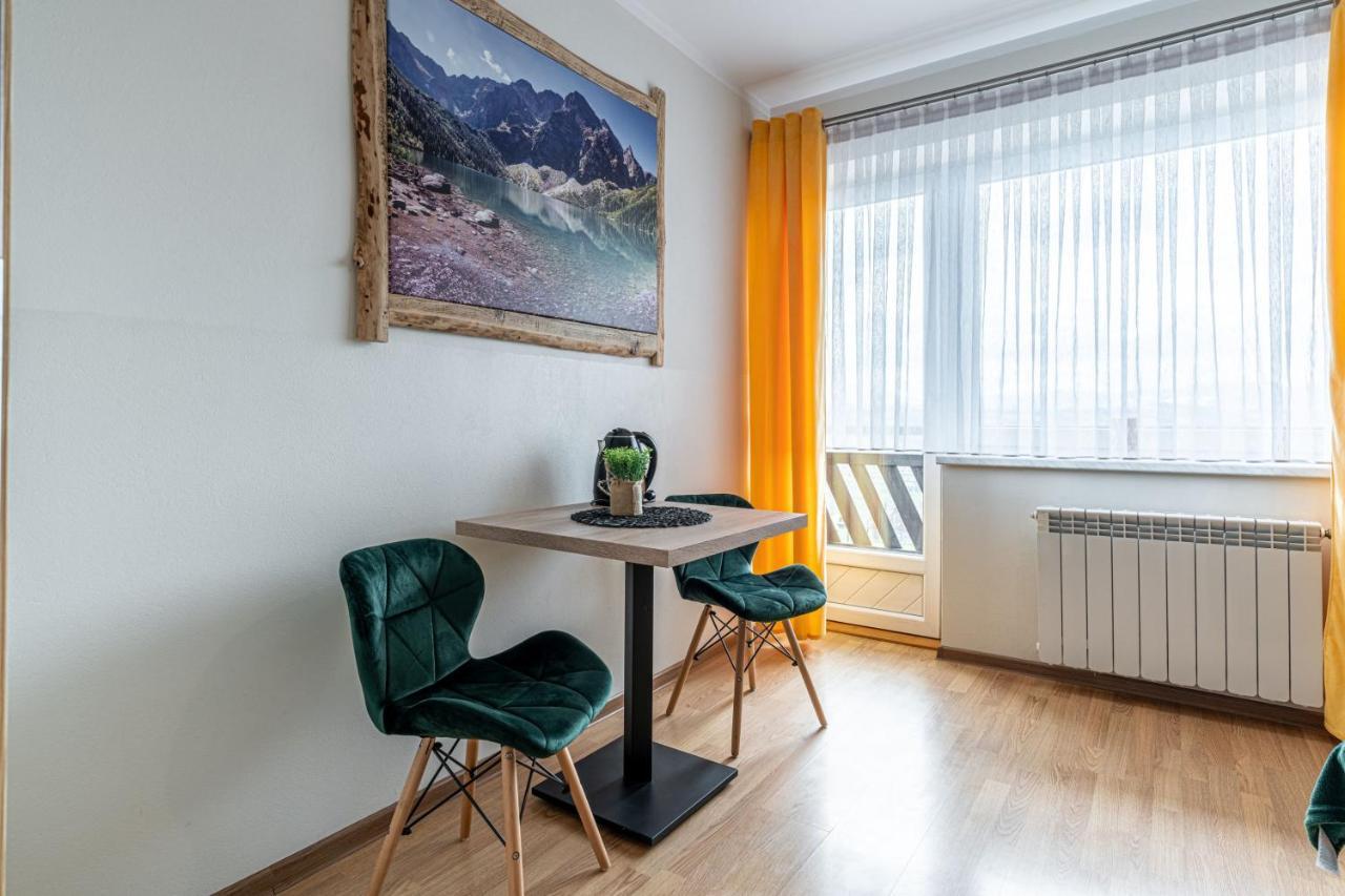 Widokowy Apartament - Pokoje Goscinne Banska Wyzna Екстериор снимка