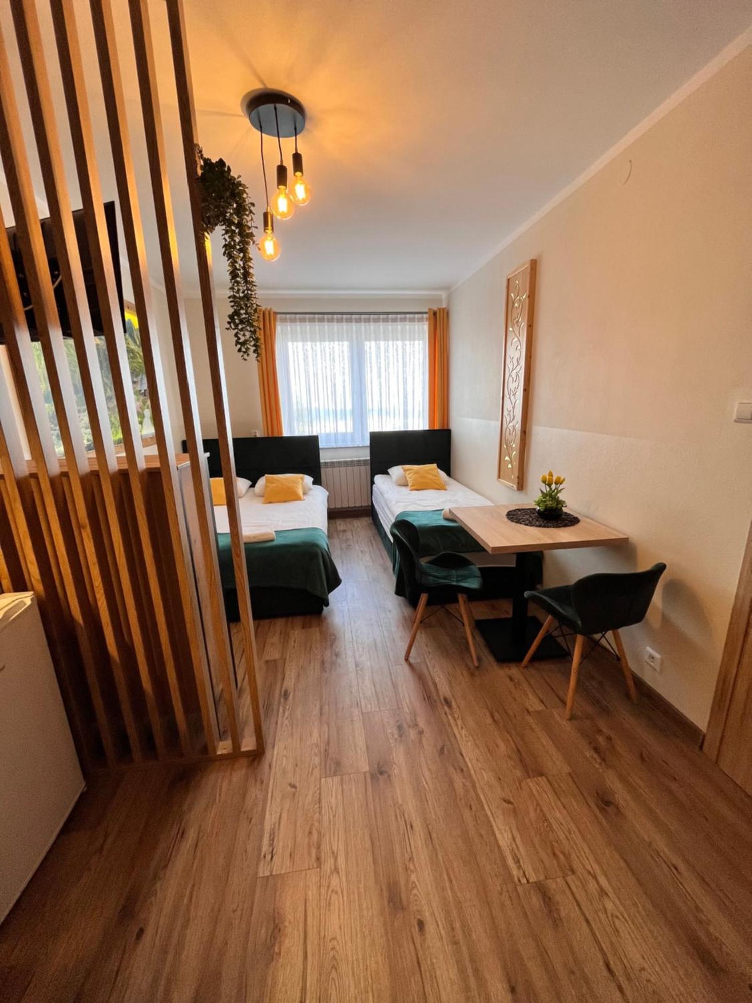 Widokowy Apartament - Pokoje Goscinne Banska Wyzna Екстериор снимка