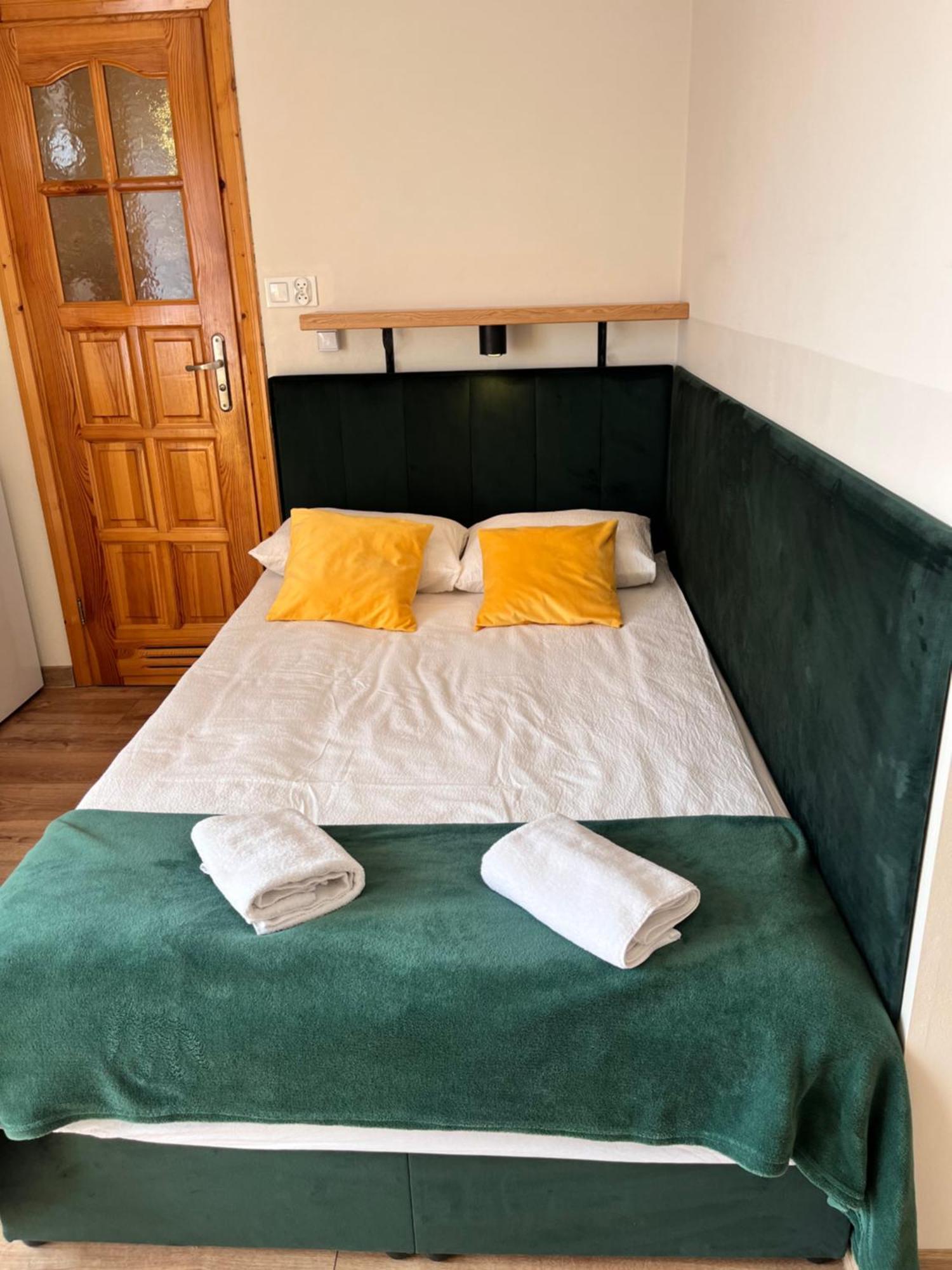 Widokowy Apartament - Pokoje Goscinne Banska Wyzna Екстериор снимка