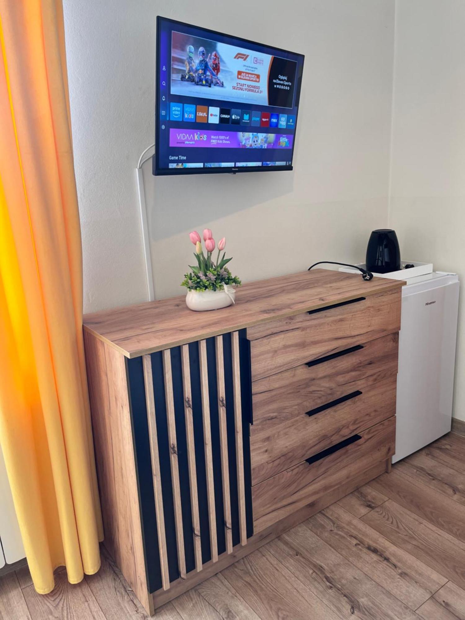 Widokowy Apartament - Pokoje Goscinne Banska Wyzna Екстериор снимка